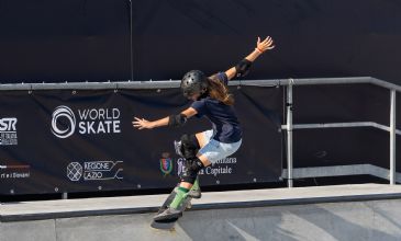 La seleccin espaola de Skateboarding realizar una concentracin en Estados Unidos previa a los Juegos Olmpicos de Pars 2024